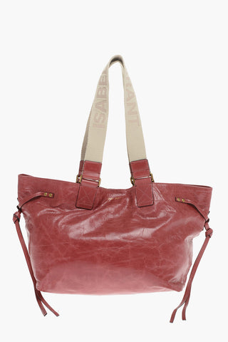 Craquelé Leatjer BAGYA Shopper Bag