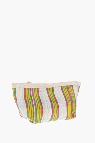 Pochette POWDEN con Fantasia a Righe