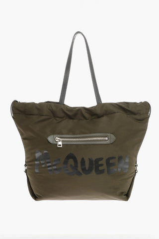 Padded THE BUNDLE Tote Bag with Zipped Pocket