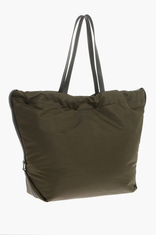 Padded THE BUNDLE Tote Bag with Zipped Pocket