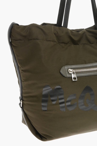 Padded THE BUNDLE Tote Bag with Zipped Pocket