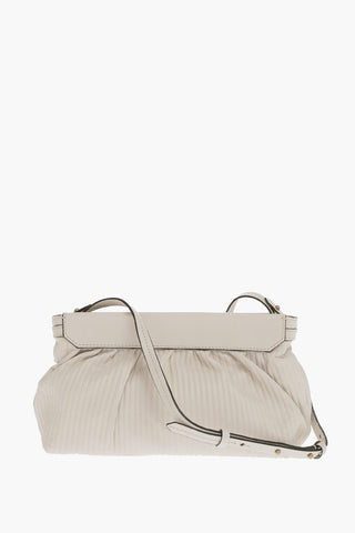 Borsa Mini LUZES in Pelle con Tracolla Removibile