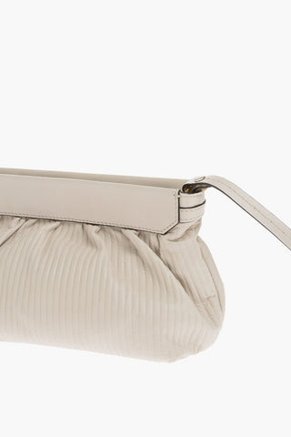 Borsa Mini LUZES in Pelle con Tracolla Removibile