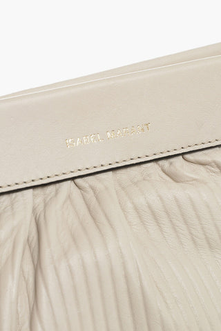 Borsa Mini LUZES in Pelle con Tracolla Removibile