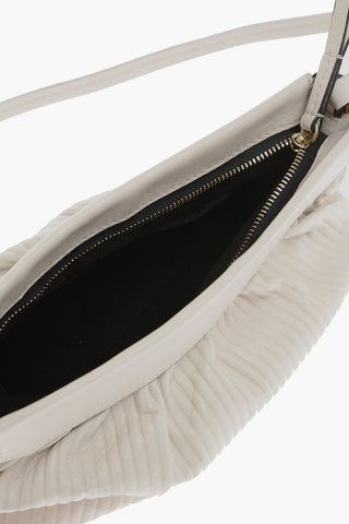 Borsa Mini LUZES in Pelle con Tracolla Removibile