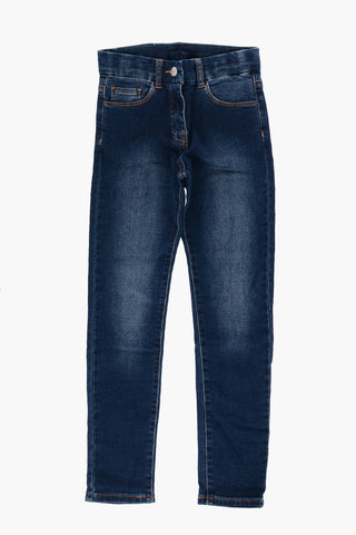 Jeans EYESTAR in Denim Stretch con Cuciture a Vista