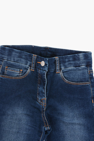 Jeans EYESTAR in Denim Stretch con Cuciture a Vista