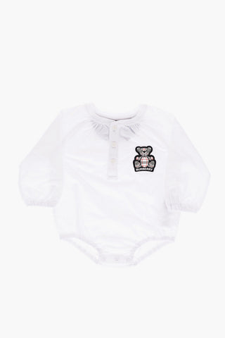 All Over Teddy BELLE Jumpsuit t-shirt and Cardigan Set