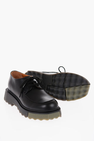 Scarpe Derby PARABOOT in Pelle 
