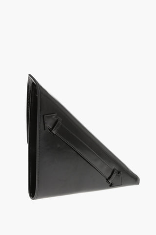 Clutch TRIANGOLO CLIC in Eco Pelle