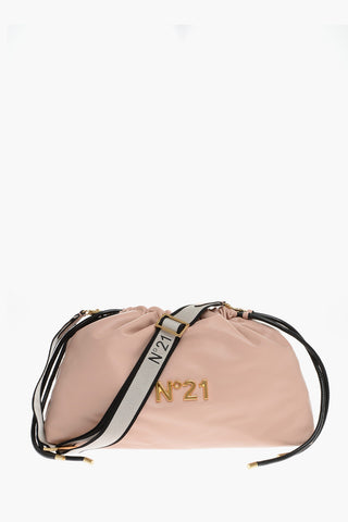 Eco Leather EVA Pouch with Removable Shoulder Strap