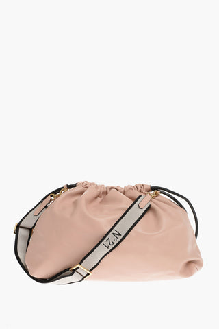 Eco Leather EVA Pouch with Removable Shoulder Strap