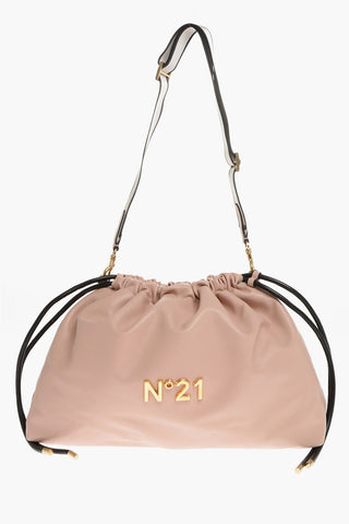 Eco Leather EVA Pouch with Removable Shoulder Strap