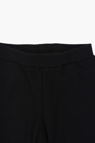 Joggers in Cotone con Elastico in Vita