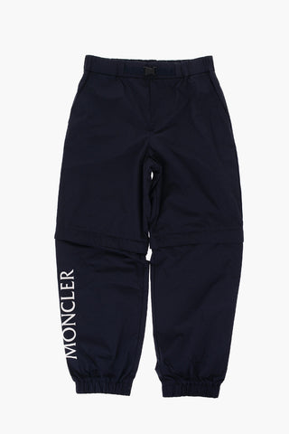 Modular Pants with Industrial Belt