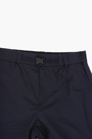 Modular Pants with Industrial Belt