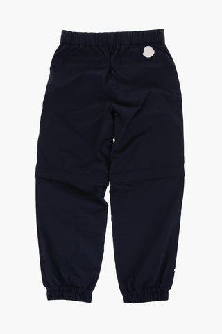 Modular Pants with Industrial Belt