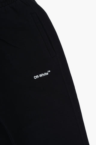 Joggers in Cotone con Elastico in Vita