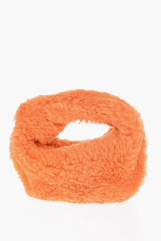 Shearling THE JODIE MINI Handbag