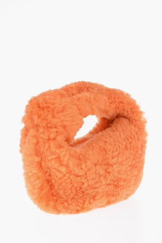 Shearling THE JODIE MINI Handbag