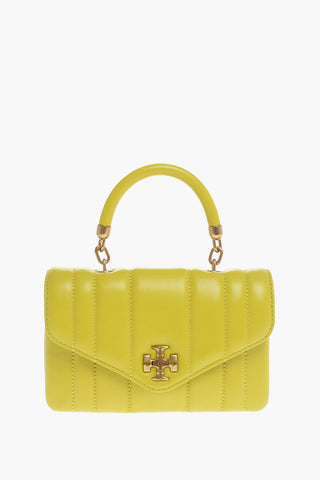 Leather MINI KIRA Handbag with Removable Shoulder Strap
