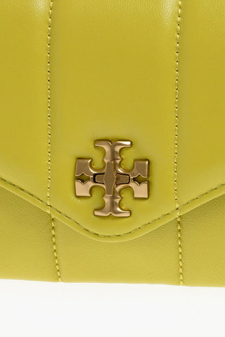 Leather MINI KIRA Handbag with Removable Shoulder Strap