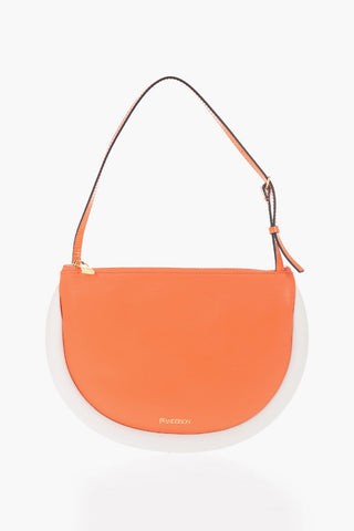 Borsa a Spalla THE BUMPER In Nappa Color Block