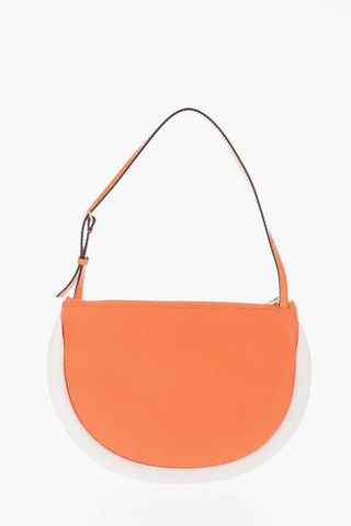 Borsa a Spalla THE BUMPER In Nappa Color Block