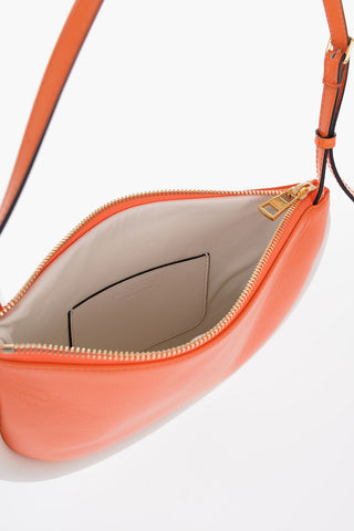 Borsa a Spalla THE BUMPER In Nappa Color Block