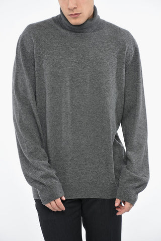 Turtleneck Pure Cashmere Sweater
