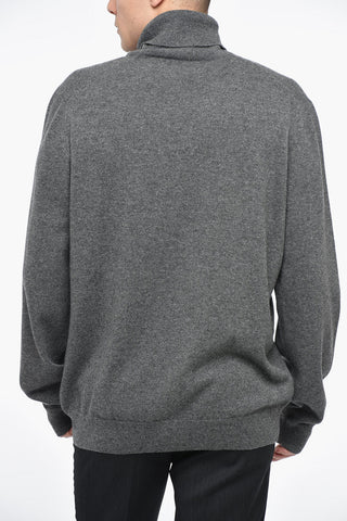 Turtleneck Pure Cashmere Sweater