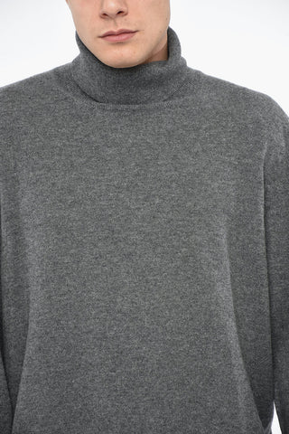 Turtleneck Pure Cashmere Sweater