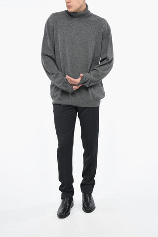 Turtleneck Pure Cashmere Sweater
