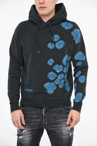 GOTH T&D COOL Hoodie Sweatshirt with Graphic Print