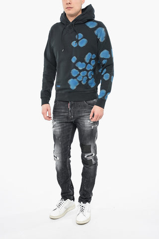 GOTH T&D COOL Hoodie Sweatshirt with Graphic Print