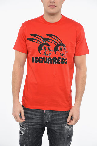 Printed LUNAR N.Y. T-shirt