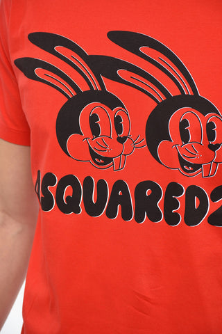 Printed LUNAR N.Y. T-shirt