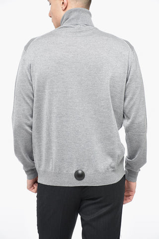 CC COLLECTION Maglia a Collo Alto in Lana