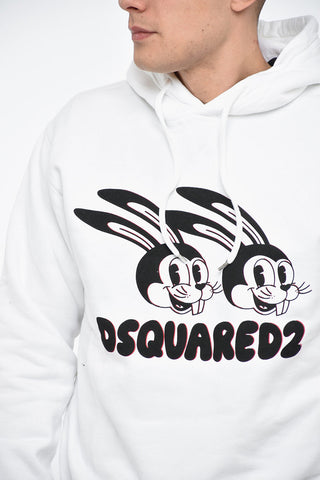 LUNAR N.Y. Hoodie Sweatshirt with Print