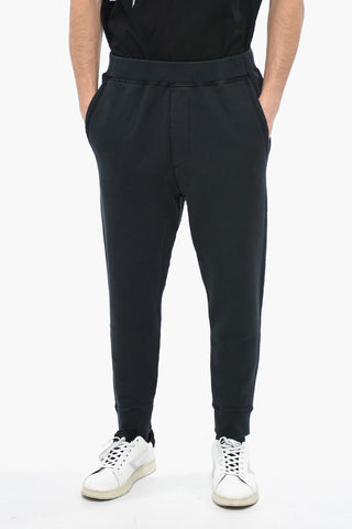 RELAX DEAN Joggers with Logo Print