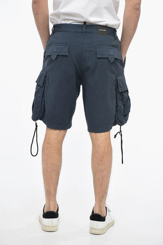 Shorts Cargo BIG ELASTIC con Coulisse