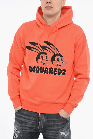 LUNAR N.Y. Hoodie Sweatshirt with Print