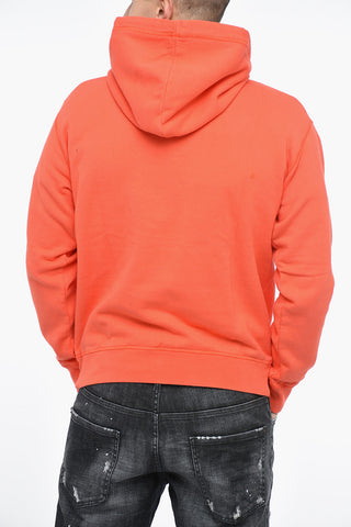 LUNAR N.Y. Hoodie Sweatshirt with Print