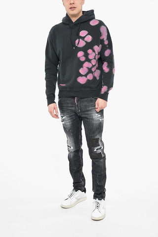 GOTH T&D COOL Hoodie Sweatshirt with Graphic Print