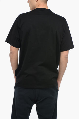 PALMS SLOUCH T-Shirt with Graphic Print