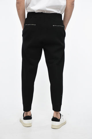 RELAX DEAN Joggers with Zipped Pockets