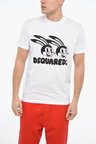 Printed LUNAR N.Y. T-shirt