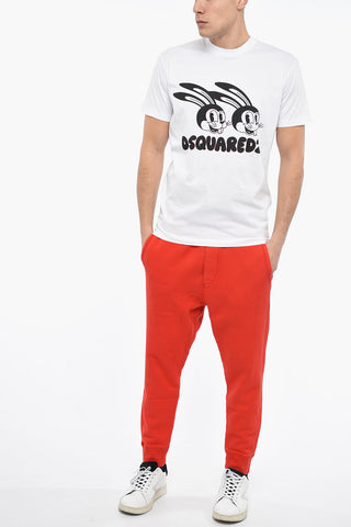 Printed LUNAR N.Y. T-shirt