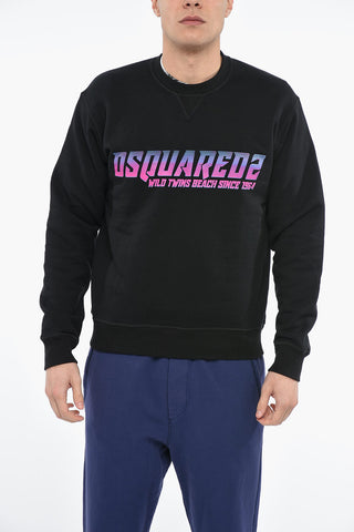 Hoodie SURF with Lettering