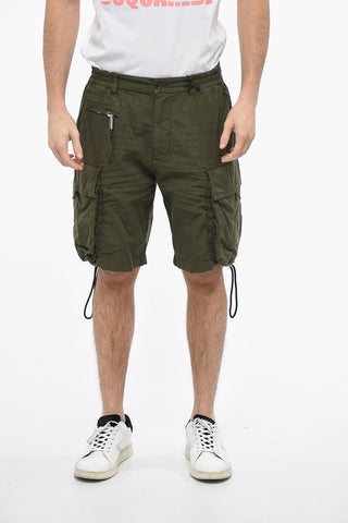 Shorts Cargo BIG ELASTIC con Coulisse